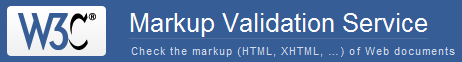 сервис Markup Validation Service